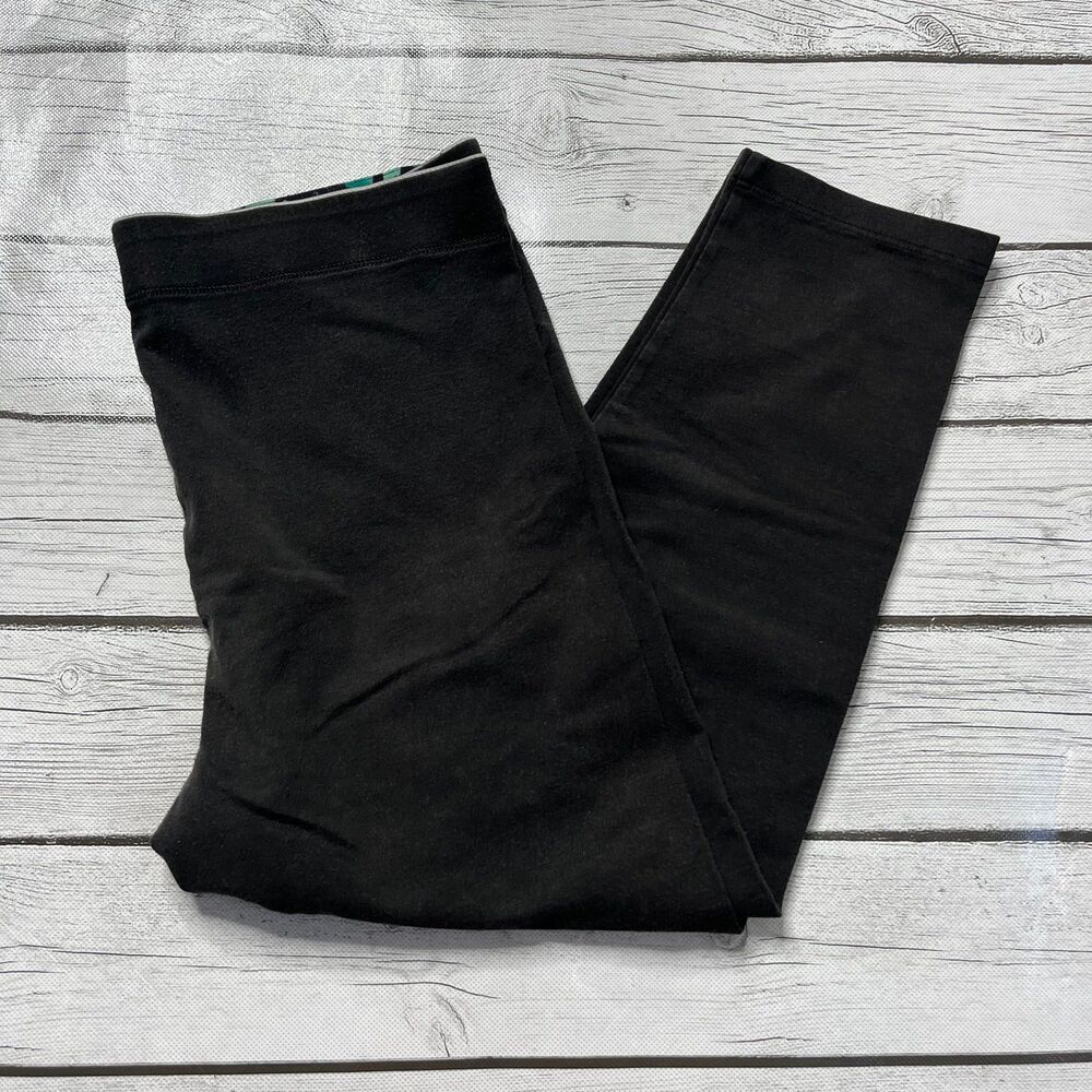 VS Pink Capri Yoga Leggings